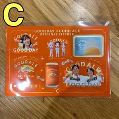 グッドエール　オリジナルステッカー　Mrs. GREEN APPLE ミセス