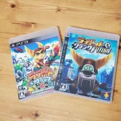 ラチェット & クランク 1・2・3 & FUTURE