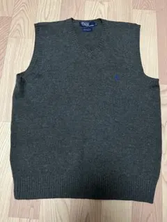 ニットベスト メンズ