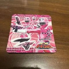 烈車戦隊トッキュウジャー シートコレクション トッキュウ1号 ライト
