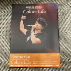 下野紘　ライブハウスツアー2018 Color of Life DVD