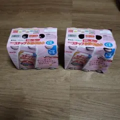 12缶‼️明治 ステップらくらくミルク 200ml×6缶×2