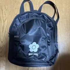 マリークワント　リュック