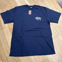 STUSSY パリ　Tシャツ Lサイズ