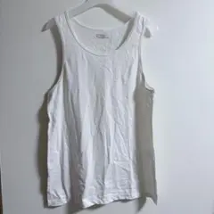 23SS LIDNM レイヤード タンクトップ