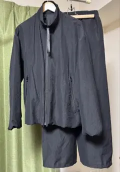 N.hoolywood セットアップ ダークオリーブ 上着38 パンツ40 - メルカリ