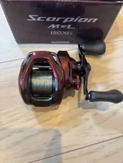 SHIMANO Scorpion MD 300XG ベイトリール 未使用品 - メルカリ