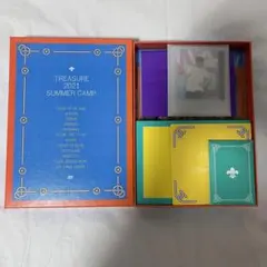 TREASURE シーグリ 2021summer camp 美品
