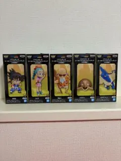 2026年最新】ドラゴンボール ワールドコレクタブルフィギュア-少年期編
