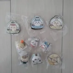 ちいかわフィギュア