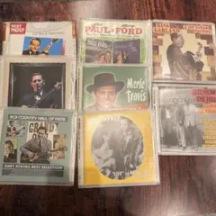 Atkins Les Paul Merle Travis カントリー　　ギター