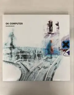 2025年最新】radiohead ok computer レコードの人気アイテム