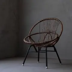 クラッシュゲート ノットアンティークス パーソンラウンジチェア