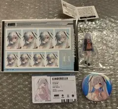 2026年最新】nikke シンデレラ 缶バッジの人気アイテム - メルカリ