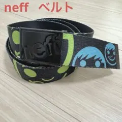 neff ネフ　スノーボード　ベルト　小物　アクセサリー　スキー　ウェア