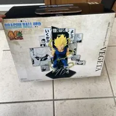 ドラゴンボール 40th Anniversary Figure ベジータ