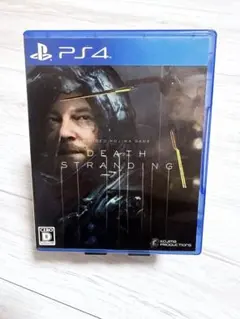 DEATH STRANDING PS4