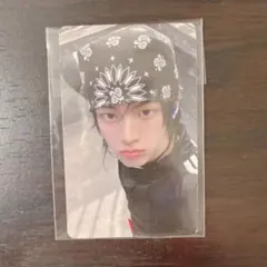 TWS ドフン Weverse global 購入特典トレカ