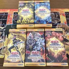 遊戯王　PREMIUM PACK 2019 2020 BOX 希少 11期 BATTLE OF CHAOS(遊戯王 - 通常パック) 価格相場カード