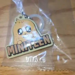 MINITEENぷっくりめじるしアクセサリー SEVENTEEN ミンギュ