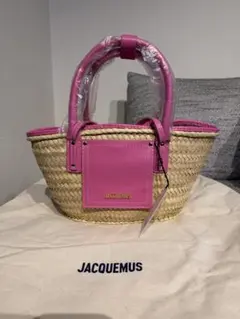 2026年最新】JACQUEMUS レディース かごバッグの人気アイテム - メルカリ