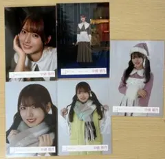 櫻坂46 生写真 中嶋優月 セミコンプ - メルカリ