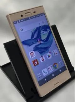 SONY Xperia X Compact SO-02J 中古品 難あり