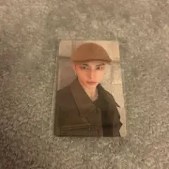 straykids hollow sony music特典トレカ ヒョンジン