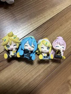 3点セット】ポッピンスプリンクル ピアプロキャラクターズ リン・レン