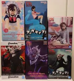 早い者勝ち☆ 値下げ TVアニメ ダンダダン フィギュア 9点セット