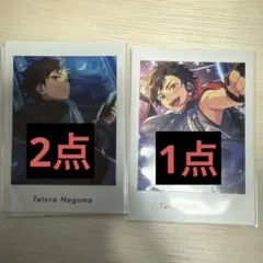 あんスタ 南雲鉄虎 4A 4P ぱしゃっつvol.4 ぱしゃこれ カード まとめ