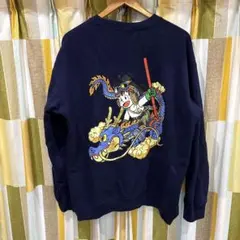 魔界村】カプコン ロンT 黒 XL LL新品【CAPCOM】ゲーム長袖Tシャツ 
