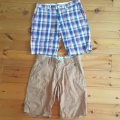 グローバルワーク ハーフパンツ