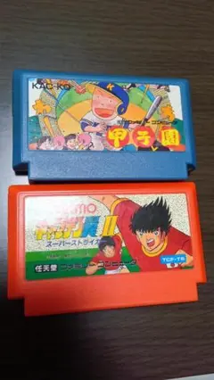 ファミコンカセット①