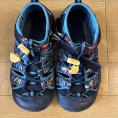 KEEN マルチカラー (限定デザイン)サンダル