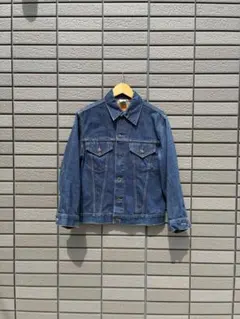 Levi's 70505 BIG E 初期型 ケアタグ 極東のサムネイル
