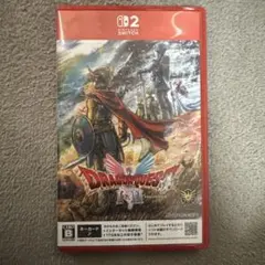 ドラゴンクエスト1&2　switch2版 ドラクエ1・2