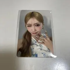 NiziU マユカ　トレカ