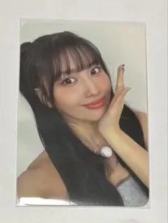 TWICE strategy withmuu 特典 トレカ モモ - メルカリ