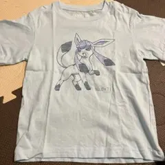 ユニクロ　ポケモン　グレイシア　Tシャツ　110