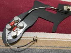 4弦ベース用EMG JVX Set BTCコントロールセット - メルカリ