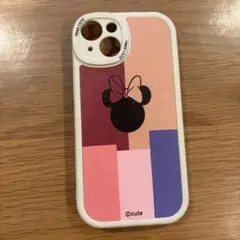 ミニーマウス iPhoneケース
