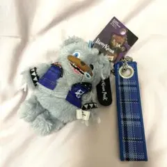 USJ♡ユニバ♡ハミクマ パンク ストラップ 2025】USJのハミクマグッズ全38種類一覧！ハミクマソウル・パンク