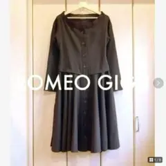 2025年最新】ROMEO GIGLI レディース ロングワンピースの人気アイテム