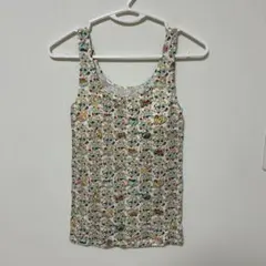 ツモリチサト ブラトップ タンクトップ M