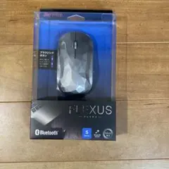 マウス　buffalo flexus