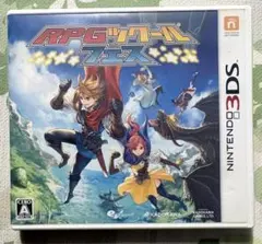 RPGツクールフェス Nintendo 3DS