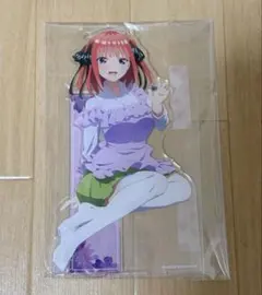 五等分の花嫁 二乃 エプロン アクリルスタンド