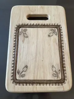 本日限定値下げ！　鍋敷き　木製　オシャレ　インテリア