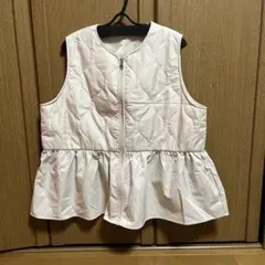 レディース ジレ